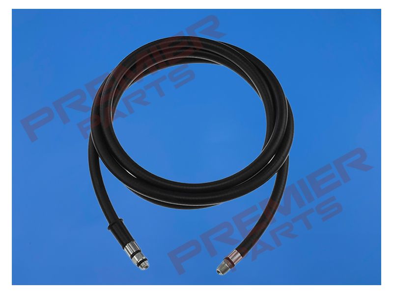 AFG Mk4 Hose Assembly 3.66m (12ft) to R 1/4 Male Thread
