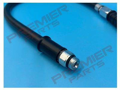 AFG Mk4 Hose Assembly 0.53m (21") to THO Connector