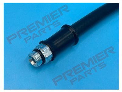 AFG Mk4 Hose Assembly 0.53m (21") to Straight Rp1/4 Air Connector