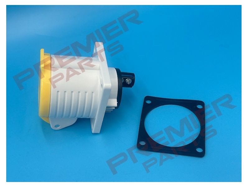 IP44 Panel Socket 16A 110V