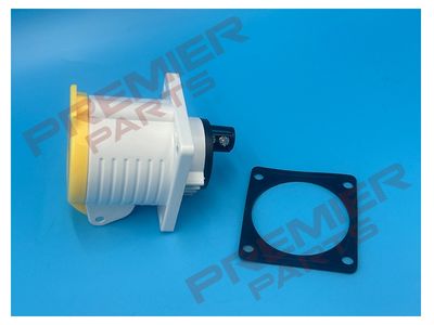 IP44 Panel Socket 16A 110V