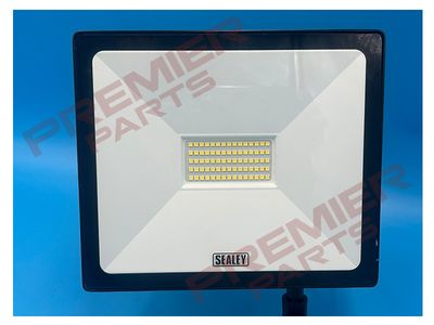 Extra-Slim Floodlight with PIR Sensor 50W SMD LED
