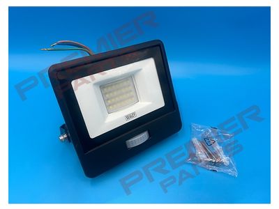 Extra-Slim Floodlight with PIR Sensor 20W