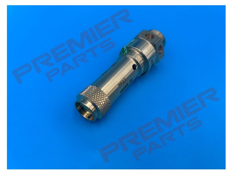 1/2 Pressure Relief Safety Valves With Test Cert, SET PRESSURE: 7.5BAR