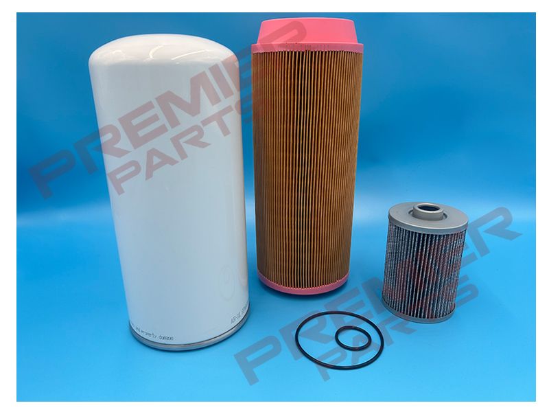 Alternative Service Kit for Boge C/CD30 2900002366P