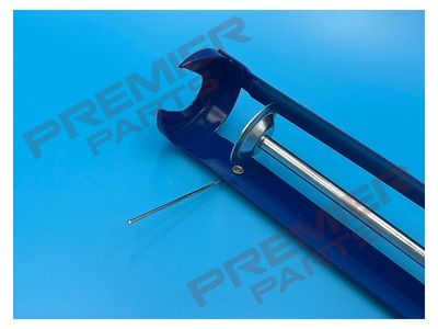 280mm (11") Heavy Duty Caulking Gun