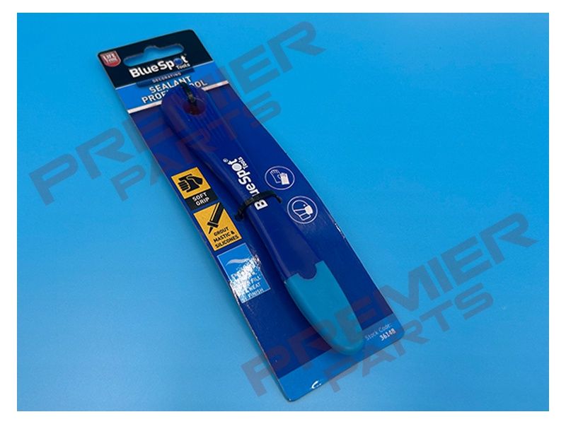 Sealant Profile Tool