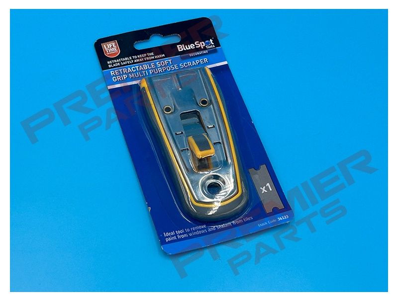 Multi Purpose Scraper