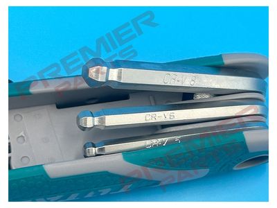 Hex Key Set