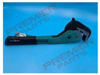 Ratcheting Pipe Wrench 14"