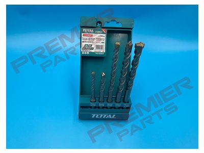 SDS Plus Hammer Drill Bit Set