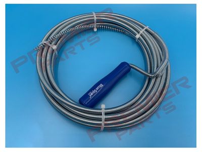 Drain Cleaner 8MM X 15FT