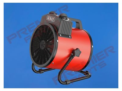 Industrial Fan Heater 2000W/230V