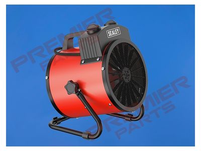 Industrial Fan Heater 2000W/230V