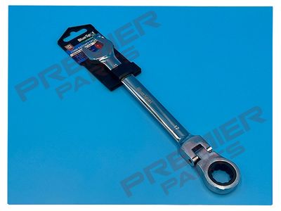 Flexi Head Ratchet Ring Combination Spanner 8-24MM Flexi Head Ratchet Ring Combination Spanner 8-24MM