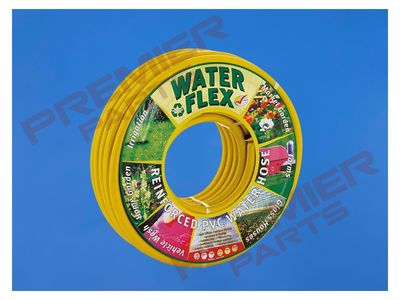 1/2 Yellow PVC Water Hose 25M, 50M &amp; 100M