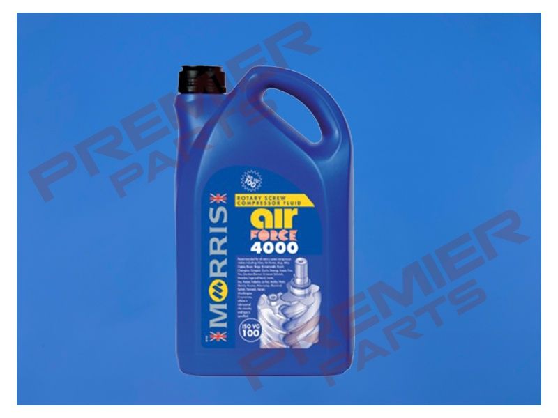 Air Force 4000 ISO VG 100 Compressor Oil