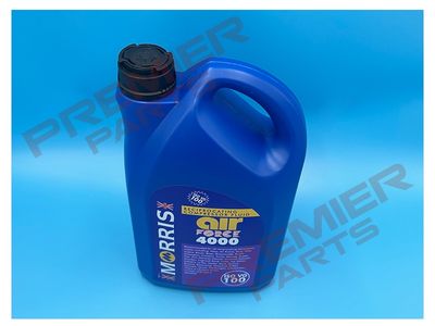 Air Force 4000 ISO VG 100 Piston Reciprocating Compressor Oil