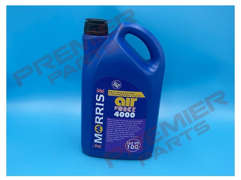 Air Force 4000 ISO VG 100 Piston Reciprocating Compressor Oil