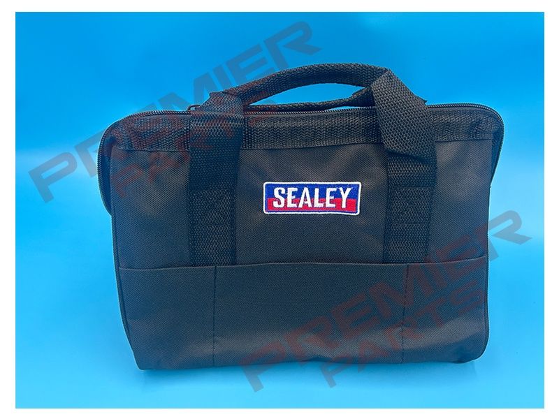 Canvas Tool Storage Bag