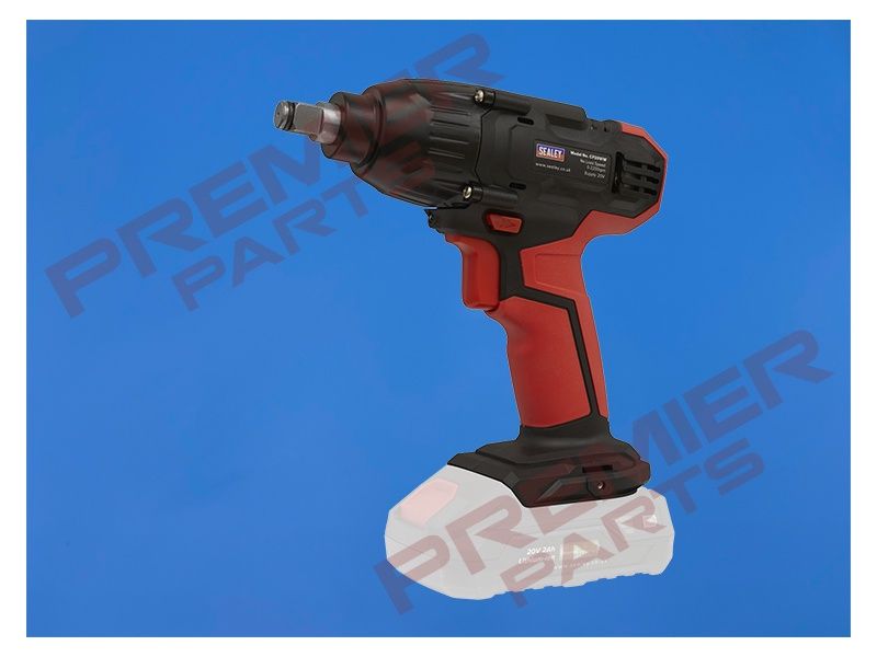 SV20 Series 1/2"Sq Drive Impact Wrench 20V - Body Only