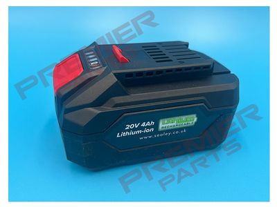 SV20 Series Power Tool Battery 20V 4Ah SV20 Series Power Tool Battery 20V 4Ah