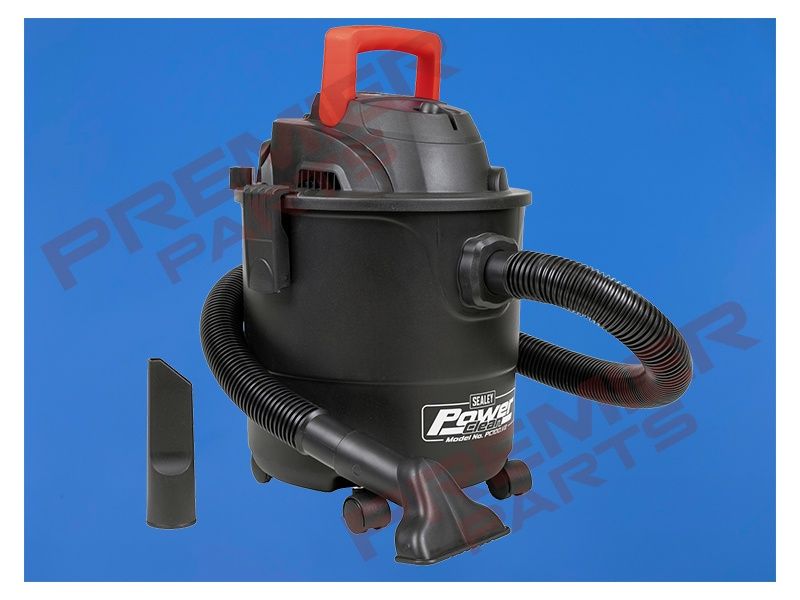 10L Vacuum Cleaner Wet &amp; Dry 1200W/230V