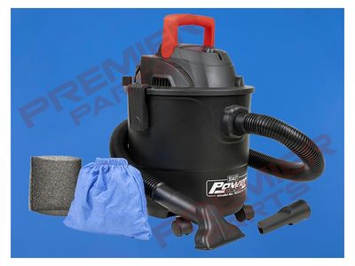 10L Vacuum Cleaner Wet &amp; Dry 1200W/230V