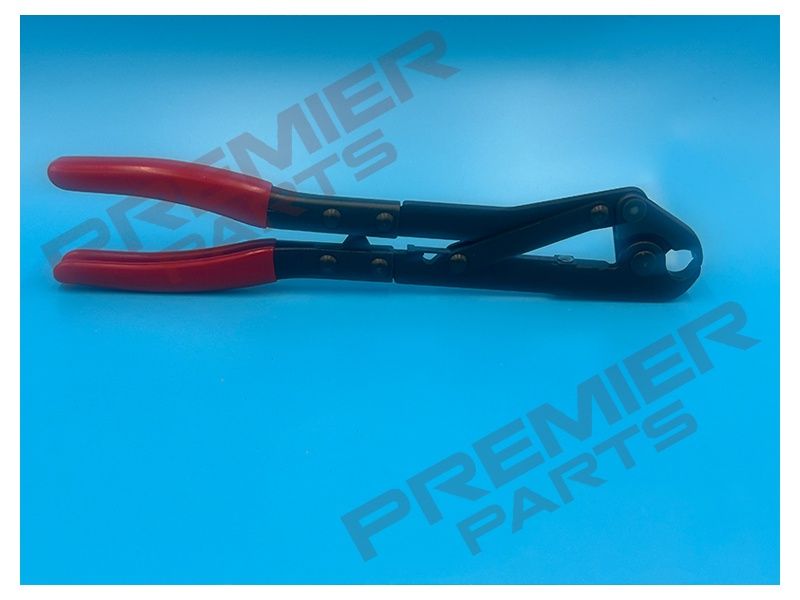 Extra-Heavy-Duty Ear-Type Clip Pliers.