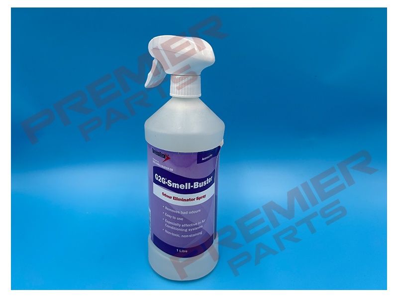 Odour Elimination Spray 1 Litre For Air Conditioning Systems