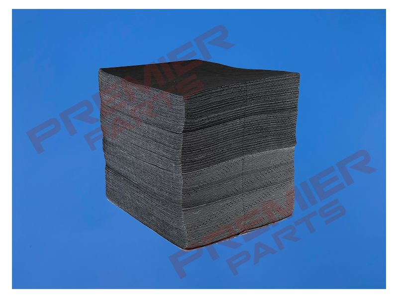 SPILL PAD 50X40CM (PACK 200)