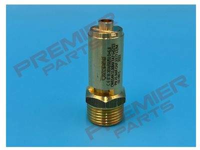 11BAR 3/8 SAFETY VALVE PRV WITH CERT 11BAR 3/8 SAFETY VALVE PRV WITH CERT