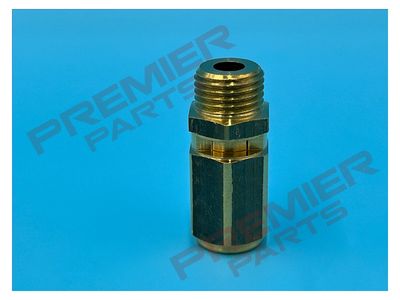 13BAR 1/4 SAFETY VALVE PRV NO CERT