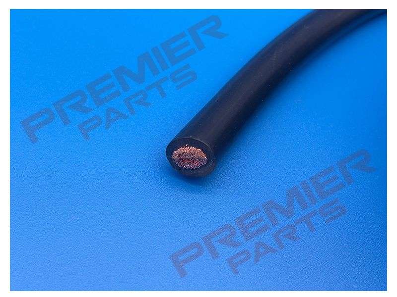 50MM BATTERY CABLE BLACK 10M COIL