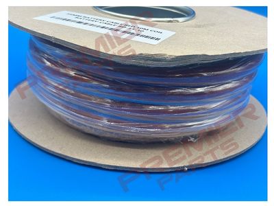 35MM BATTERY CABLE RED 10M COIL