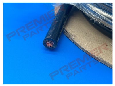 35MM BATTERY CABLE BLACK 10M COIL