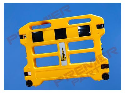 3 Way Safety Barrier