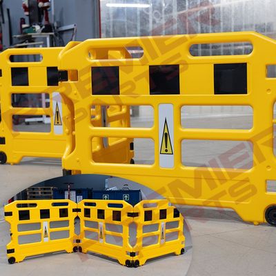 3 Way Safety Barrier