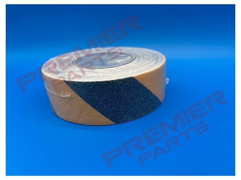 Hazard Warning Marking Tape ANTI-SLIP – 50mm(w) x 15M