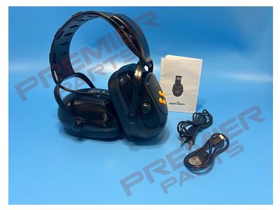 Electronic Bluetooth Ear Defenders