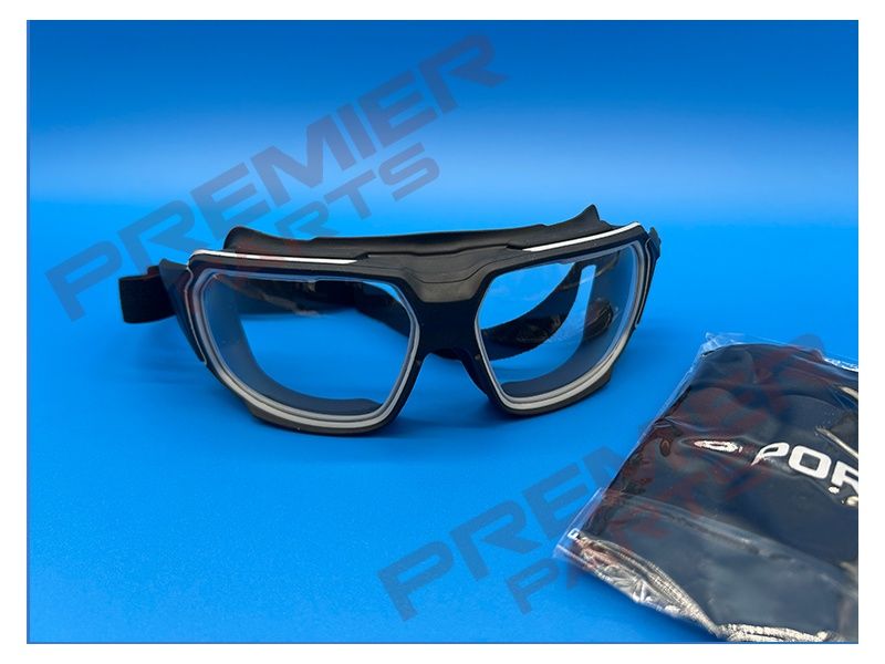 Foldable Goggles