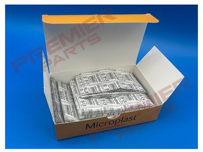 Assorted Sterile Waterproof Plasters