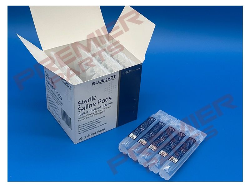 20ml Eyewash Pods - Box 25