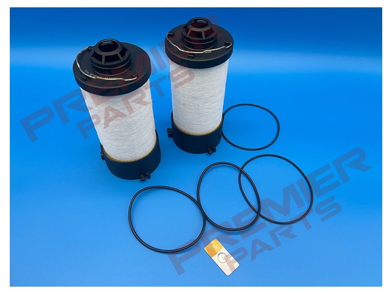 MKE-100-190 Filter Element Kit+OR (MKO-150-0076/0161 Kit)
