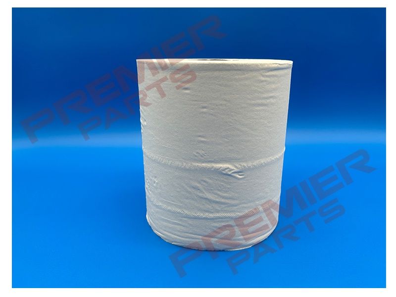 2 PLY Tissue Roll 190mm x 150m WHITE