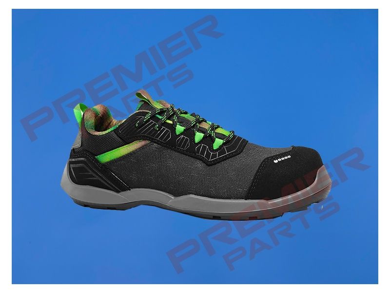 Grand Canyon Trainer/Tulum Trainer S1PS ESD FO SR - B0666, Colour: Black, Size: 5 (38)
