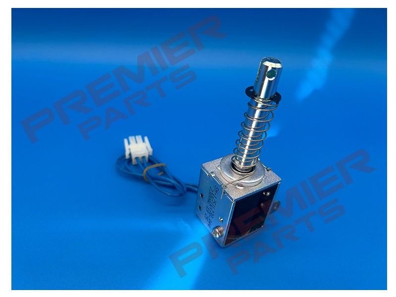 Solenoid coil for latch release SPOA3T NEW.