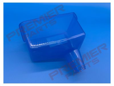 Square Oil Funnel
