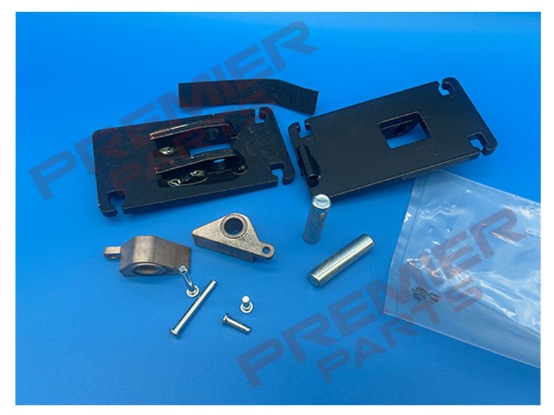 Solenoid coil for latch release SPOA3T NEW