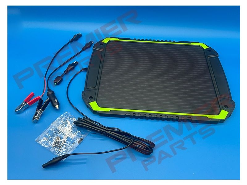 Solar Power Panel 12V/4.8W